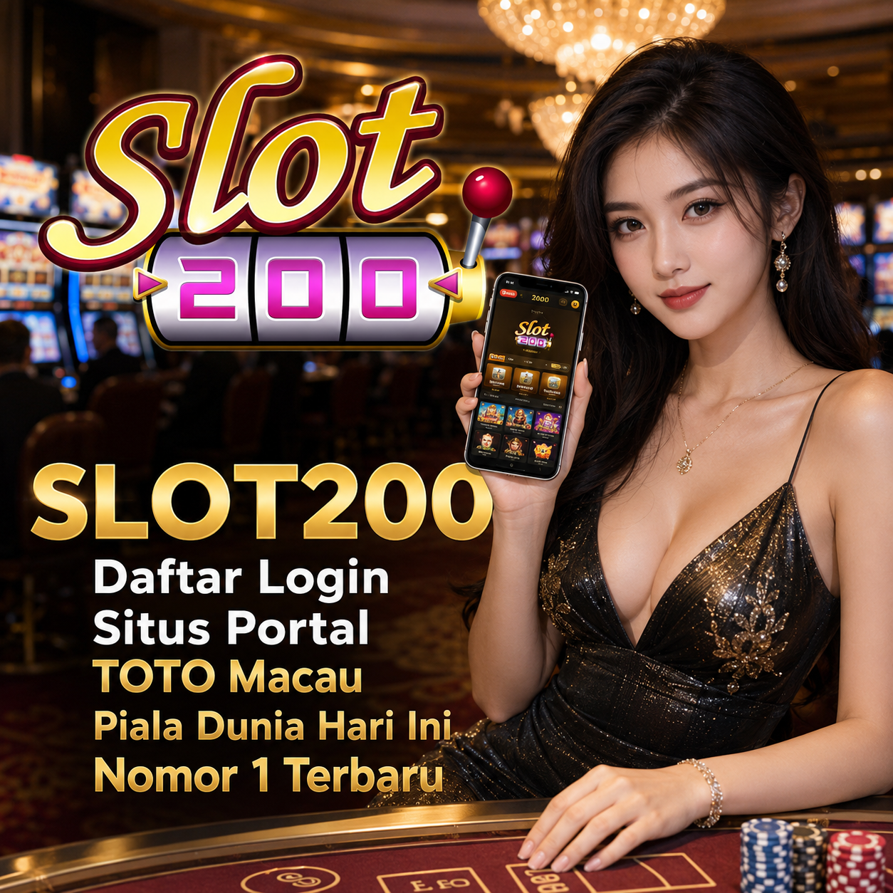 SLOT200