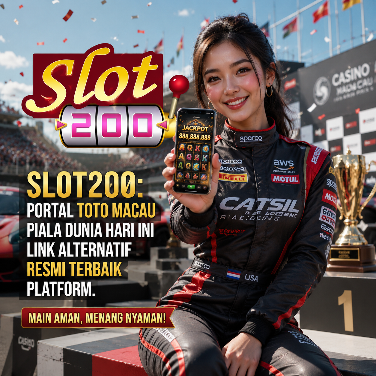 SLOT200